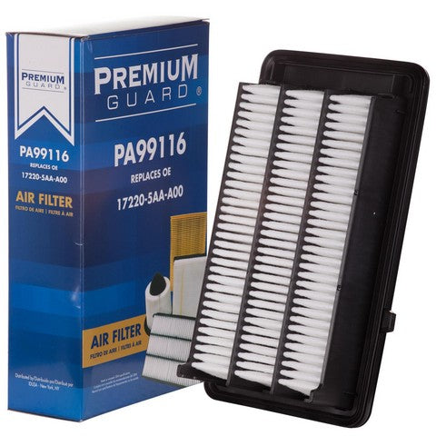 Engine Air Filter Premium Guard PA99116