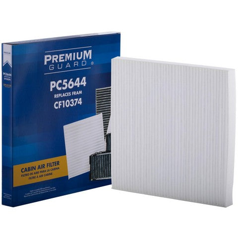 Cabin Air Filter Premium Guard PC5644