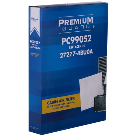 Cabin Air Filter Premium Guard PC99052