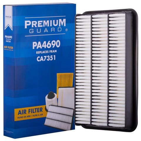 Engine Air Filter Premium Guard PA4690