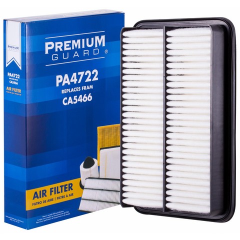 Engine Air Filter Premium Guard PA4722
