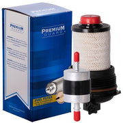 Fuel Filter Premium Guard DF99546