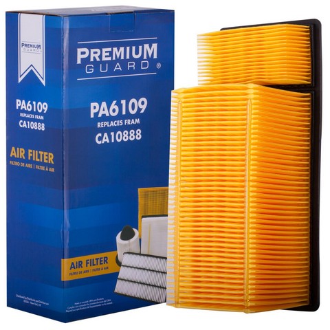 Engine Air Filter Premium Guard PA6109