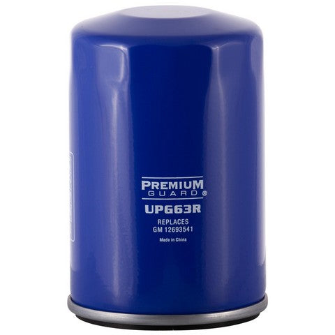 Engine Oil Filter Premium Guard UPG63R