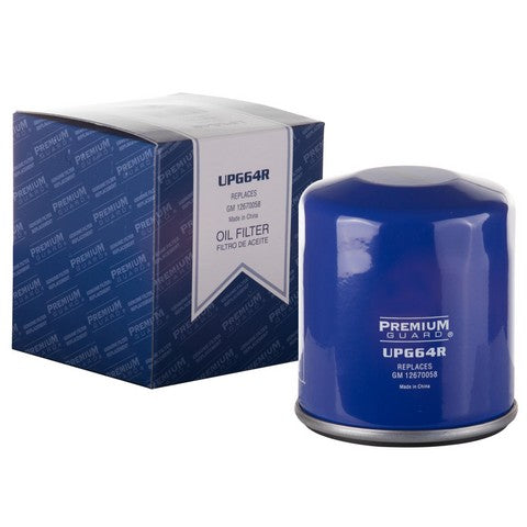 Engine Oil Filter Premium Guard UPG64R