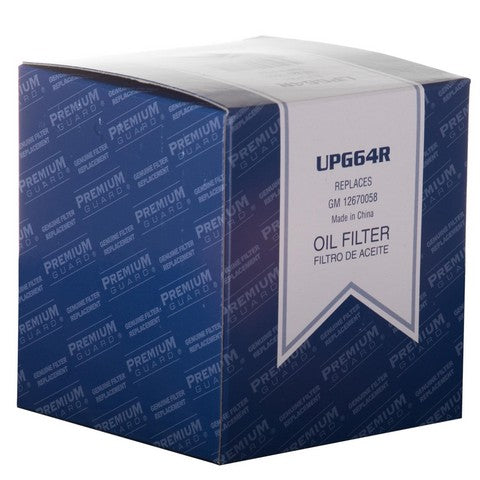 Engine Oil Filter Premium Guard UPG64R