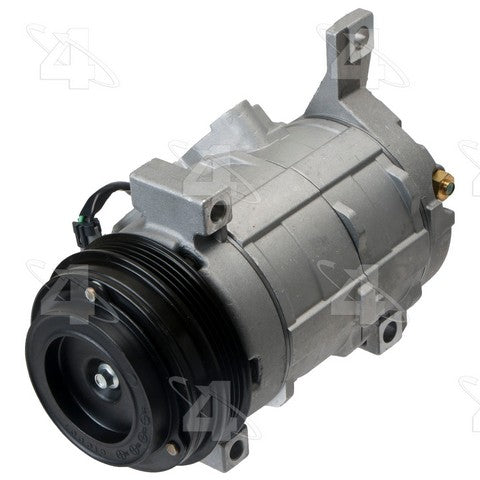 A/C Compressor Kit Four Seasons 2614NK