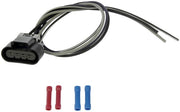 Fuel Pump Module Assembly Dorman-OE Solutions 2630303