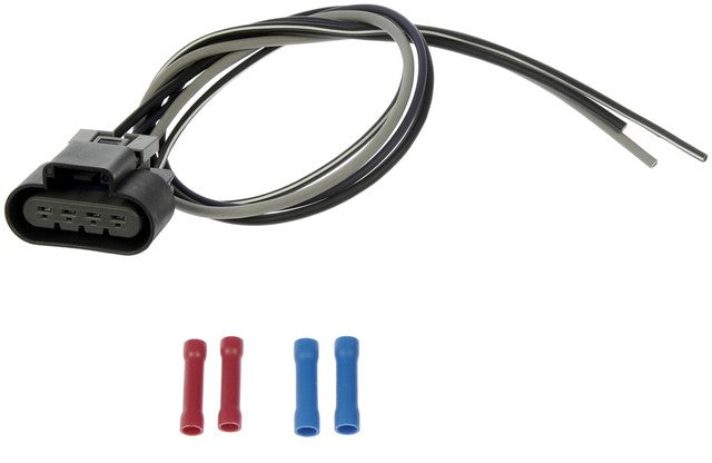 Fuel Pump Module Assembly Dorman-OE Solutions 2630305