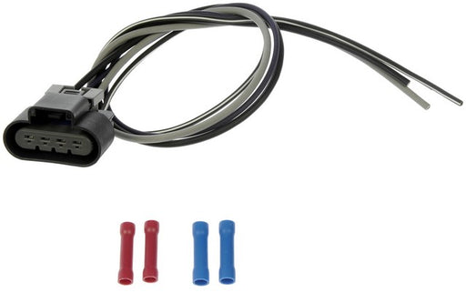 Fuel Pump Module Assembly Dorman-OE Solutions 2630305