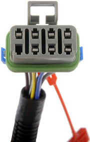 Fuel Pump Module Assembly Dorman-OE Solutions 2630330
