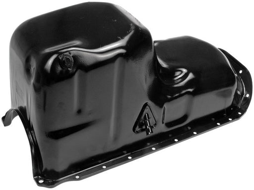 Engine Oil Pan Dorman-OE Solutions 264-163