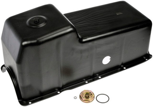 Engine Oil Pan Dorman-HD Solutions 264-5112