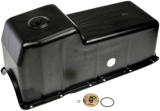 Engine Oil Pan Dorman-HD Solutions 264-5112