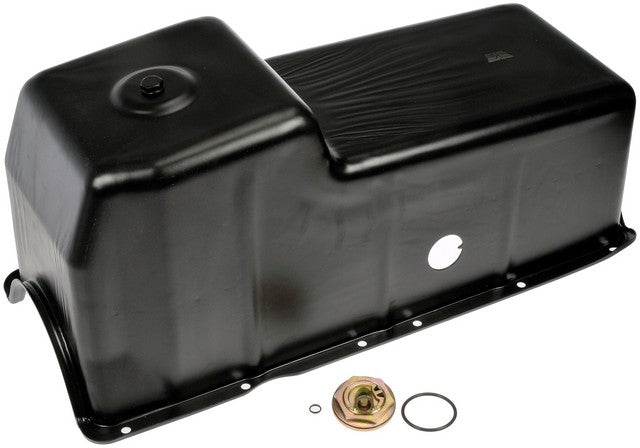 Engine Oil Pan Dorman-OE Solutions 264-836