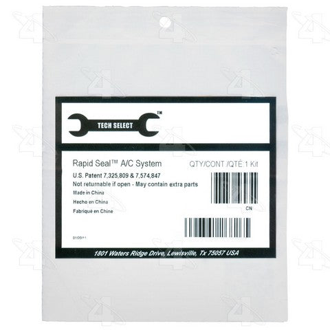 A/C System O-Ring and Gasket Kit Four Seasons 26754