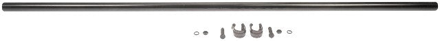 Steering Tie Rod End Adjusting Sleeve Dorman-OE Solutions 533-146
