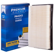 Engine Air Filter Premium Guard PA4343