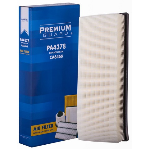Engine Air Filter Premium Guard PA4378
