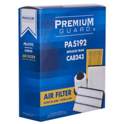 Engine Air Filter Premium Guard PA5192
