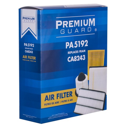 Engine Air Filter Premium Guard PA5192