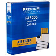 Engine Air Filter Premium Guard PA5206