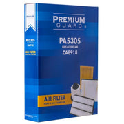 Engine Air Filter Premium Guard PA5305