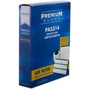 Engine Air Filter Premium Guard PA5314