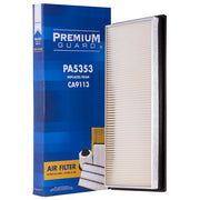Engine Air Filter Premium Guard PA5353
