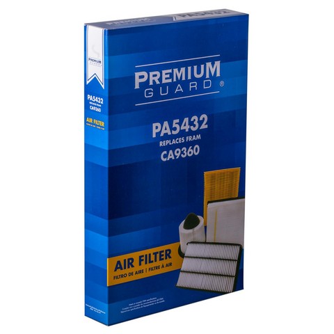 Engine Air Filter Premium Guard PA5432