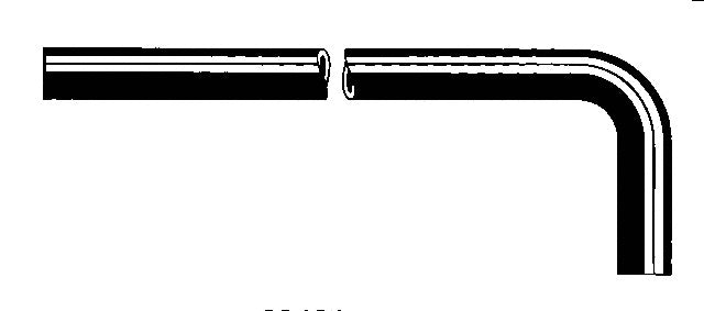 HVAC Heater Hose Gates 28481