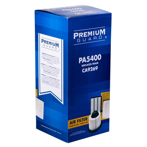 Engine Air Filter Premium Guard PA5400