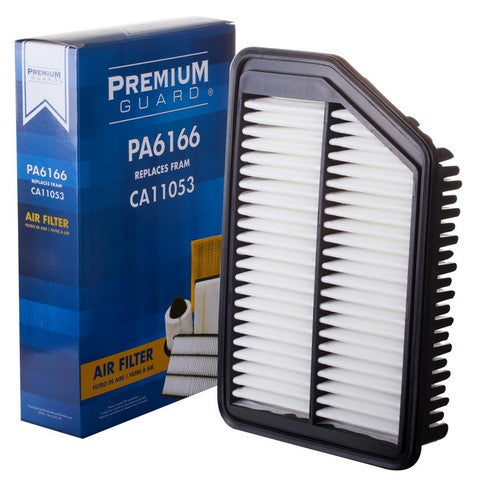 Engine Air Filter Premium Guard PA6166