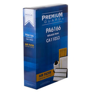Engine Air Filter Premium Guard PA6166
