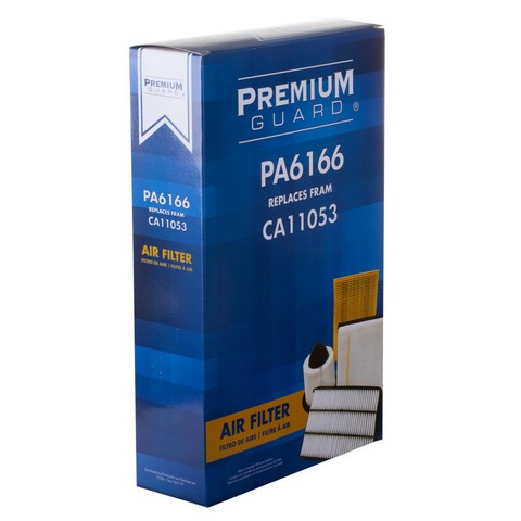 Engine Air Filter Premium Guard PA6166