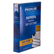 Engine Air Filter Premium Guard PA99096