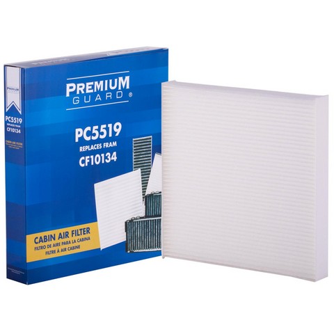 Cabin Air Filter Premium Guard PC5519