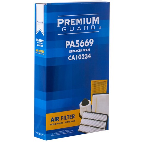 Engine Air Filter Premium Guard PA5669