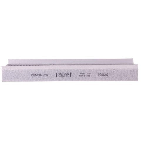 Cabin Air Filter Premium Guard PC5838C
