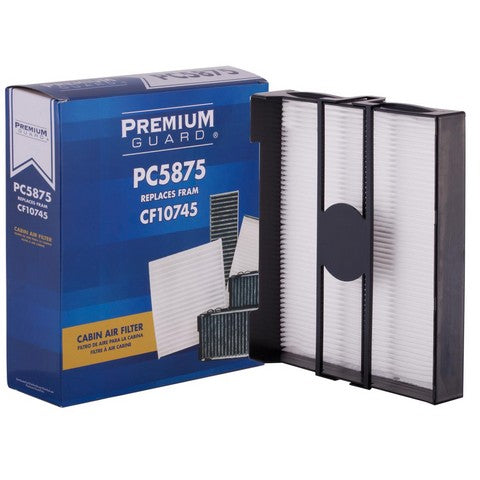 Cabin Air Filter Premium Guard PC5875