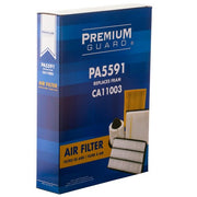 Engine Air Filter Premium Guard PA5591