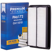 Engine Air Filter Premium Guard PA6172