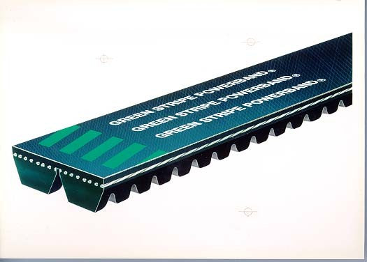 Accessory Drive Belt Gates 2/9490PB