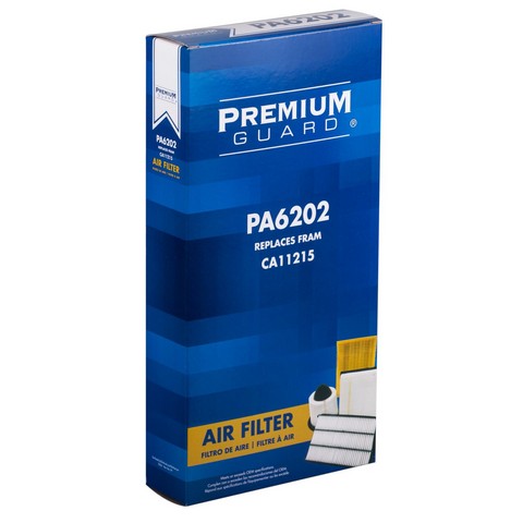 Engine Air Filter Premium Guard PA6202