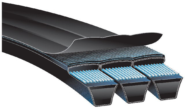Accessory Drive Belt Gates 2/B90