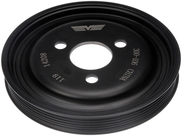 Power Steering Pump Pulley Dorman-OE Solutions 300-106