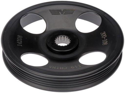 Power Steering Pump Pulley Dorman-OE Solutions 300-108