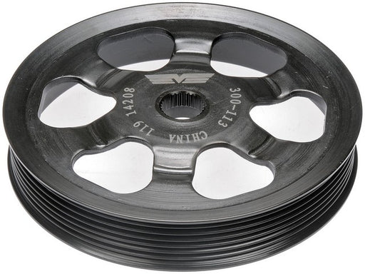 Power Steering Pump Pulley Dorman-OE Solutions 300-113