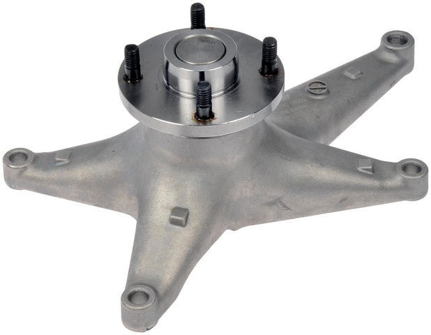 Engine Cooling Fan Pulley Bracket Dorman-OE Solutions 300-820