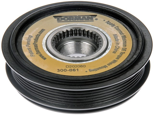 Alternator Pulley Dorman-OE Solutions 300-861